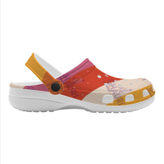 All Over Printing Crocs Clogs