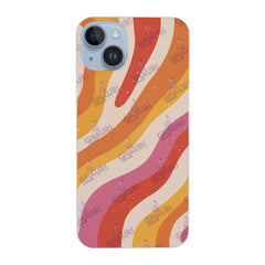 iPhone 14 Transparent Acrylic Case (2 cameras)