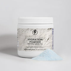 Hydration Powder (Matcha Green Tea)