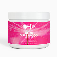 Reds Superfood Powder – Antioxidant-Rich Energy Boost