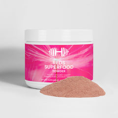 Reds Superfood Powder – Antioxidant-Rich Energy Boost