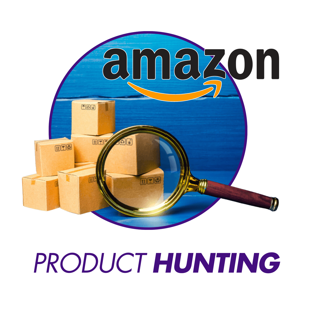 Amazon Product Hunting