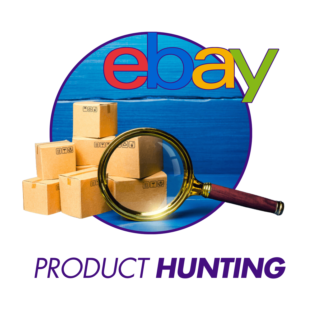 eBay Product Hunting