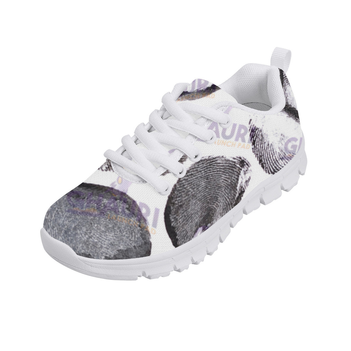 Kids Sneakers - White