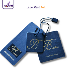 Label Cards