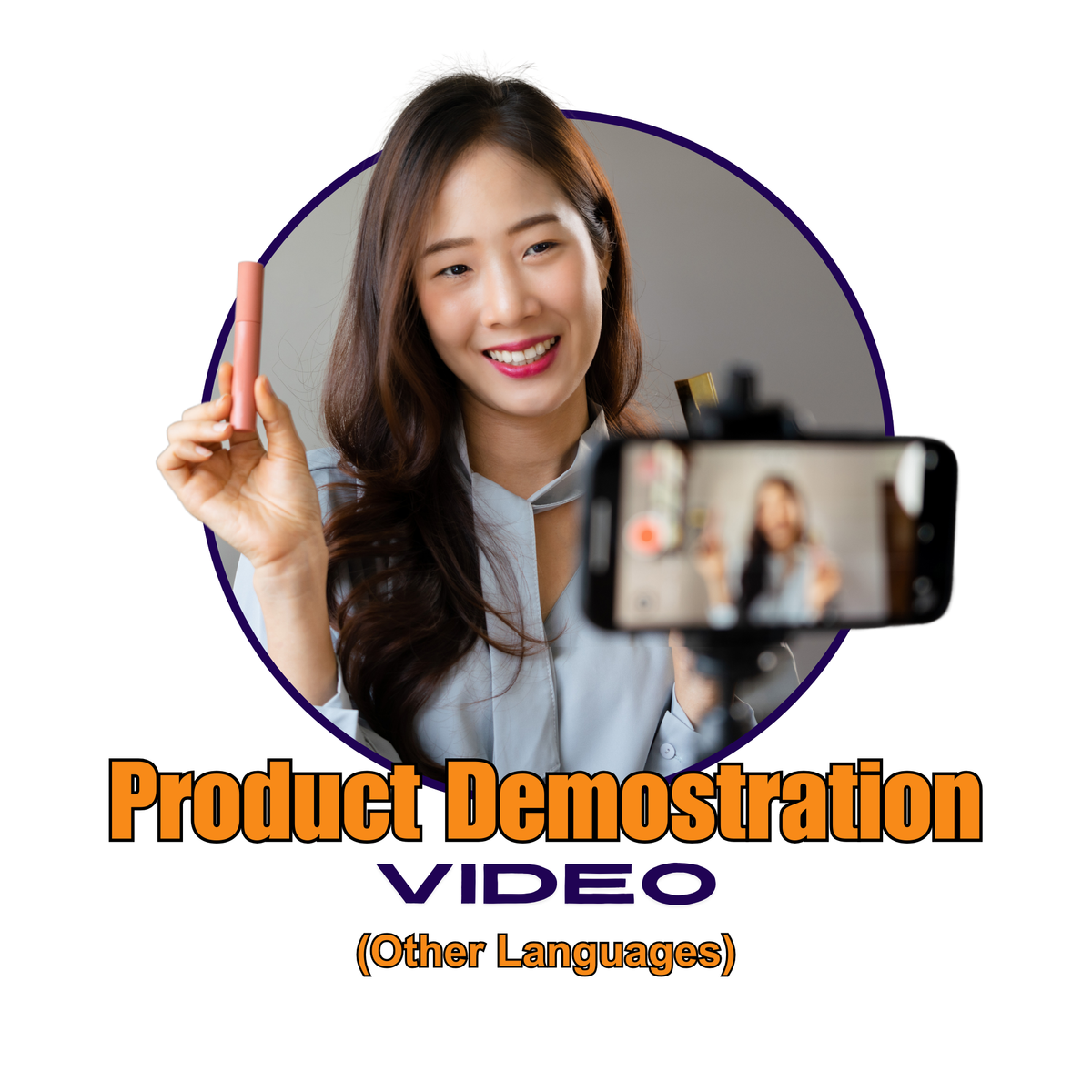 Product Demonstration Video (Other Languages)