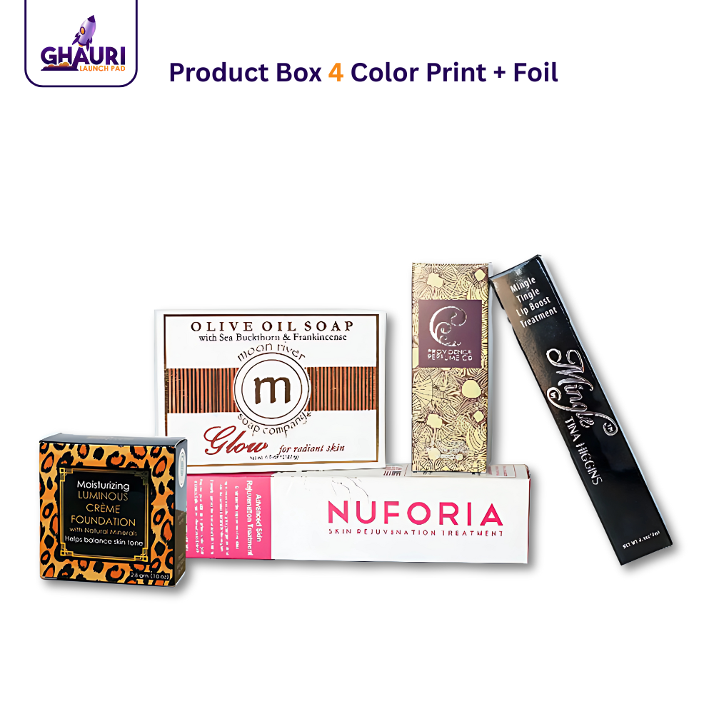 Product Boxes