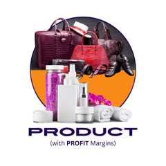 Product with Profit Margins