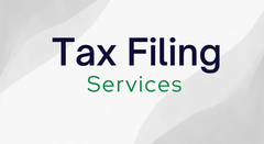 Tax Filing Services