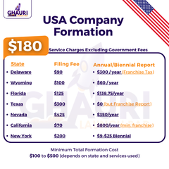 US LLC Formation