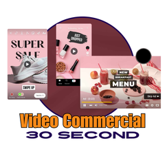 30 Sec Video