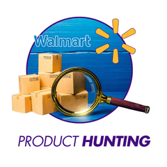 Walmart Product Hunting