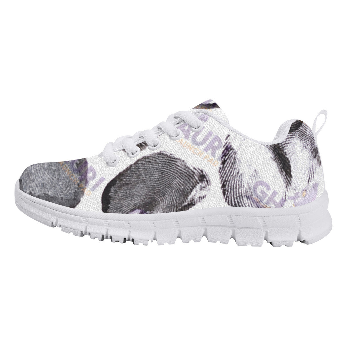 Kids Sneakers - White