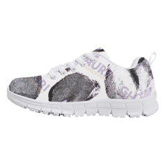 Kids Sneakers - White