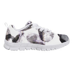 Kids Sneakers - White