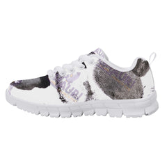 Kids Sneakers - White